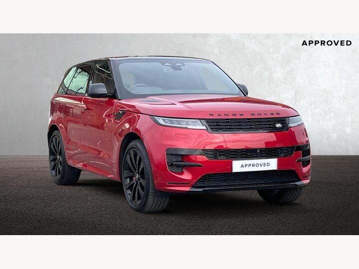 Land Rover Range Rover Sport 3.0 D300 MHEV Autobiography Auto 4WD Euro 6 (s/s) 5dr