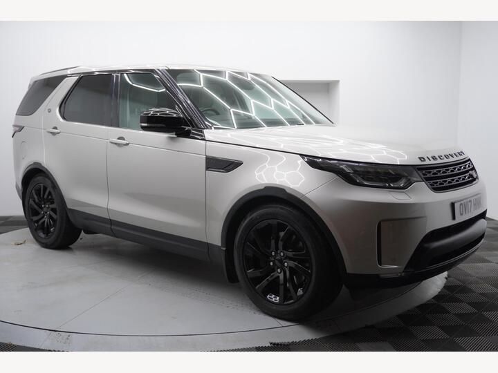 Land Rover Discovery 2.0 SD4 HSE Auto 4WD Euro 6 (s/s) 5dr