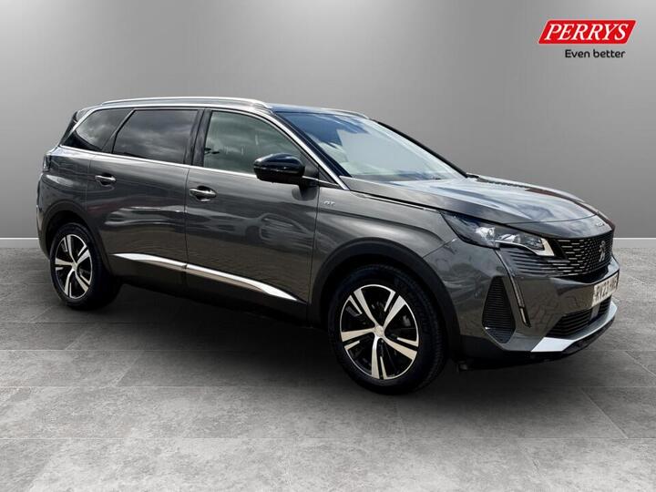 Peugeot 5008 1.2 PureTech GT EAT Euro 6 (s/s) 5dr