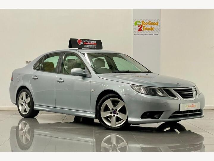 Saab 9-3 1.9 TTiD Turbo Edition Auto Euro 5 4dr