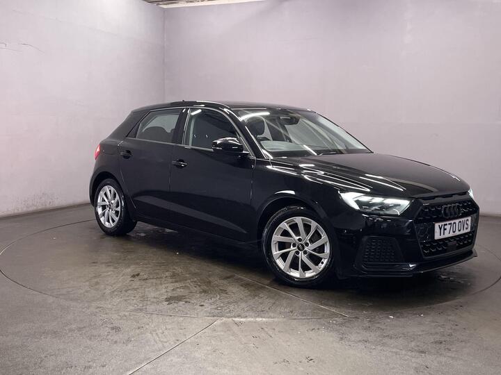 Audi A1 1.0 TFSI 30 Sport Sportback Euro 6 (s/s) 5dr