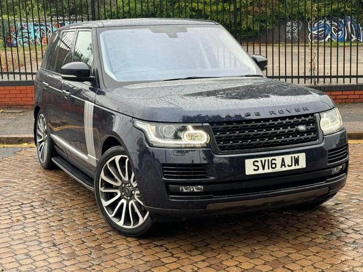 Land Rover Range Rover 4.4 SD V8 Vogue SE Auto 4WD Euro 6 (s/s) 5dr