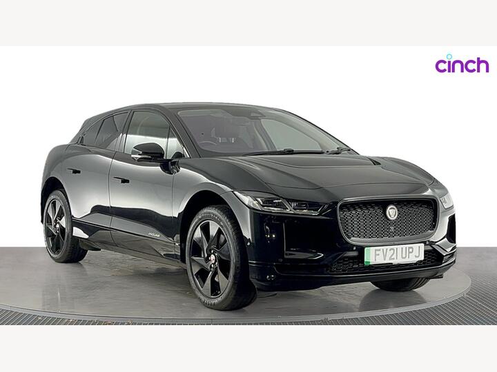Jaguar I-PACE 400 90kWh SE Auto 4WD 5dr