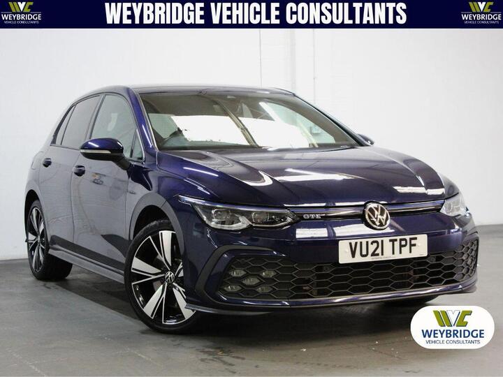 Volkswagen Golf 1.4 TSI 13kWh GTE DSG Euro 6 (s/s) 5dr
