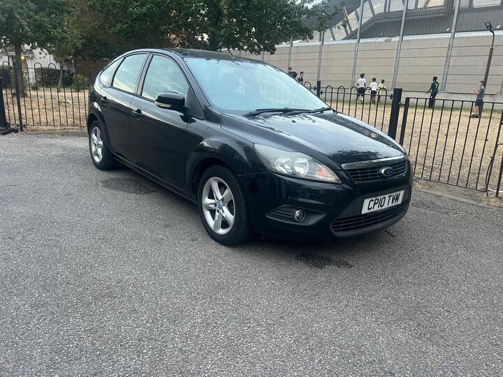 Ford Focus 1.6 Zetec 5dr