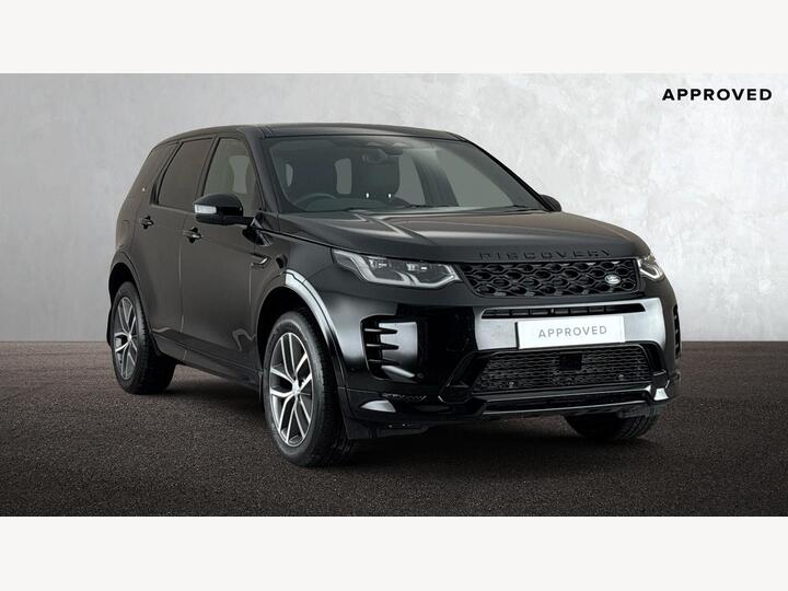 Land Rover Discovery Sport 2.0 D200 MHEV Dynamic SE Auto 4WD Euro 6 (s/s) 5dr