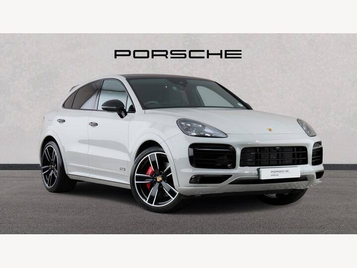 Porsche Cayenne 4.0T V8 GTS TiptronicS 4WD Euro 6 (s/s) 5dr