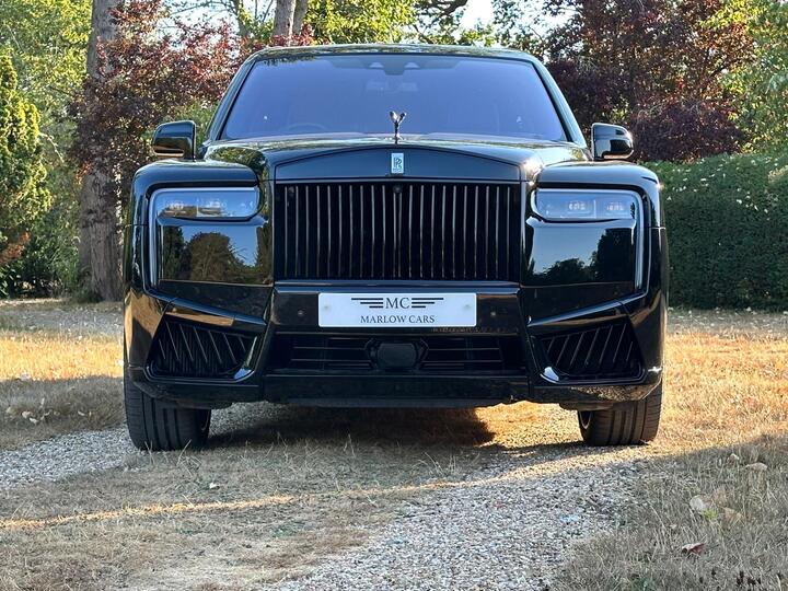 Rolls Royce Cullinan 6.75 V12 Auto 4WD Euro 6 5dr