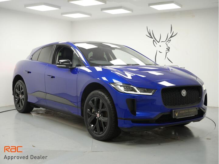 Jaguar I-PACE 400 90kWh HSE Auto 4WD 5dr