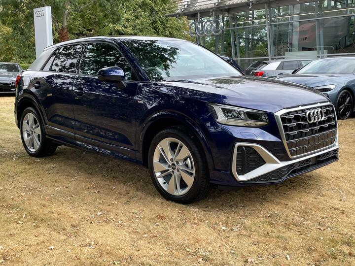 Audi Q2 1.5 TFSI CoD 35 S Line S Tronic Euro 6 (s/s) 5dr