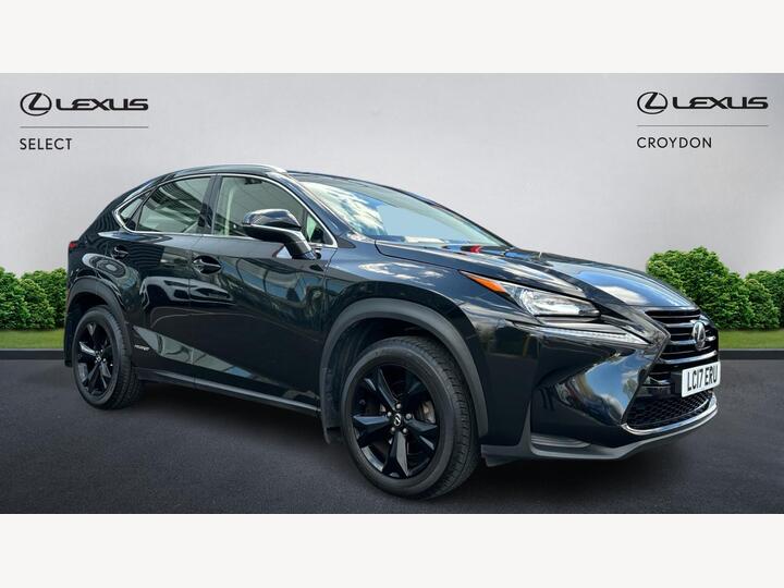 Lexus NX 2.5 300h Sport E-CVT 4WD Euro 6 (s/s) 5dr