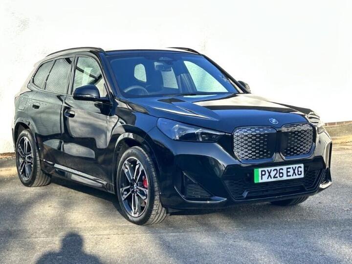 BMW IX1 20 66.5kWh Shadow Edition Auto EDrive 5dr (11kW Charger)