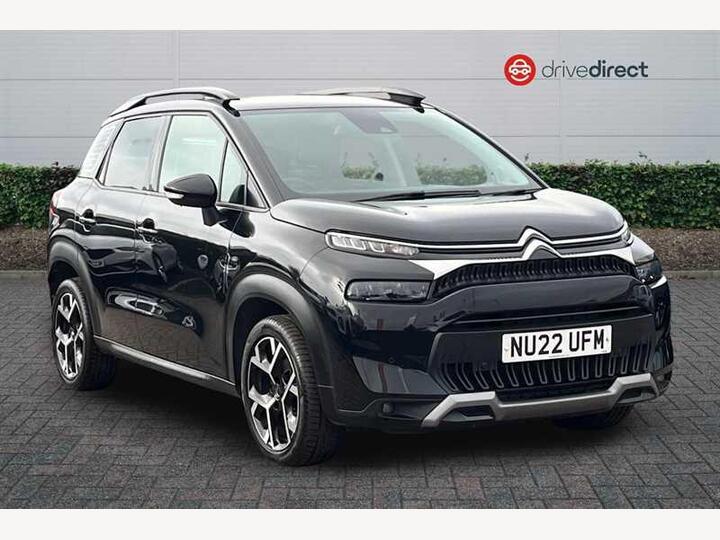 Citroen C3 AIRCROSS 1.2 PureTech Shine Plus Euro 6 (s/s) 5dr