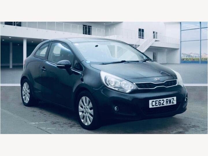 Kia RIO 1.25 2 Euro 5 3dr