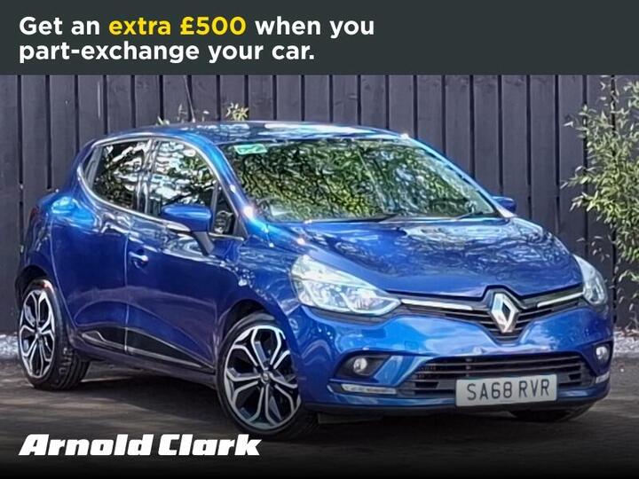 Renault Clio 0.9 TCe Iconic Euro 6 (s/s) 5dr