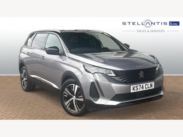 Peugeot 5008 1.5 BlueHDi GT EAT Euro 6 (s/s) 5dr