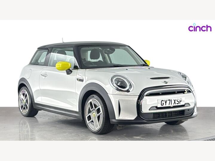 MINI Hatchback Cooper SE 32.6kWh Level 1 Auto 3dr MINI Hatchback Cooper SE 32.6kWh Level 1 Auto 3dr