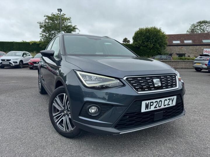 SEAT Arona 1.0 TSI XCELLENCE Euro 6 (s/s) 5dr