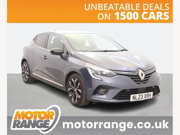 Renault Clio 1.0 TCe Techno Euro 6 (s/s) 5dr