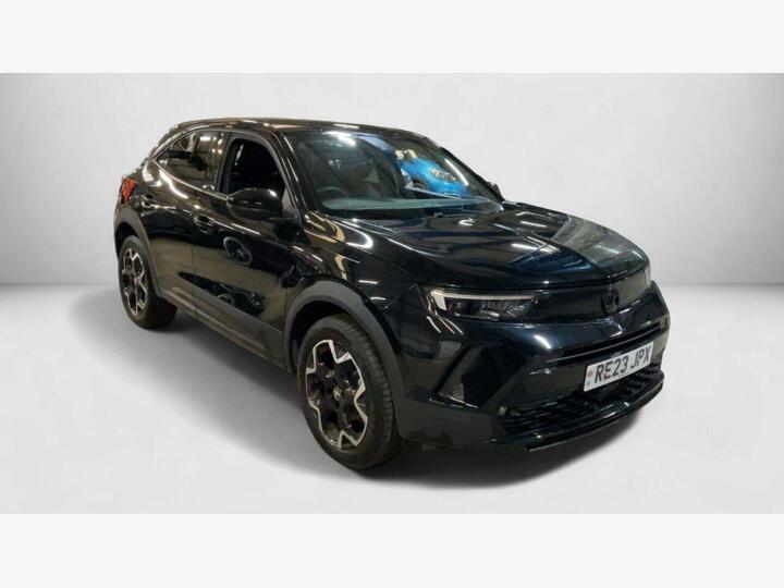 Vauxhall MOKKA 1.2 Turbo Ultimate Euro 6 (s/s) 5dr