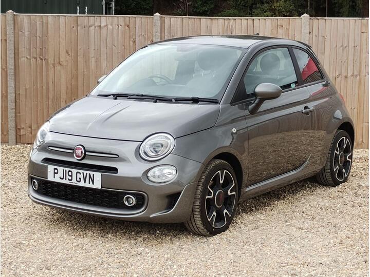 Fiat 500 1.2 S Euro 6 (s/s) 3dr