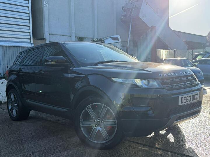 Land Rover Range Rover Evoque 2.2 SD4 Pure Tech Auto 4WD Euro 5 (s/s) 5dr