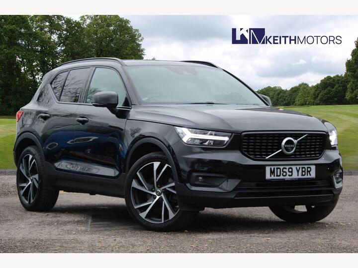 Volvo XC40 2.0 T4 R-Design Pro Auto Euro 6 (s/s) 5dr