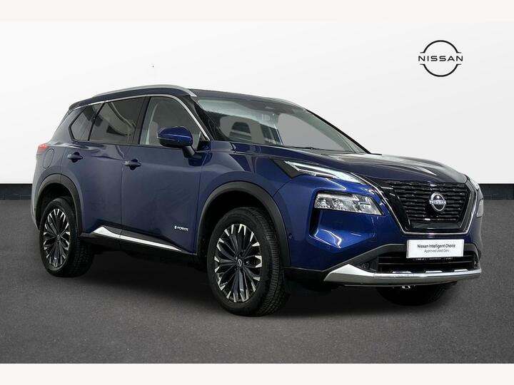 Nissan X-Trail 1.5 H E-POWER Tekna Auto Euro 6 (s/s) 5dr