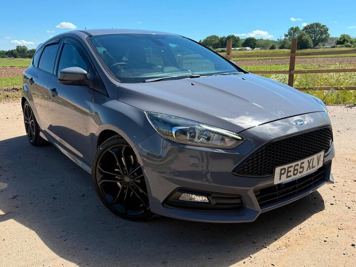 Ford Focus 2.0 TDCi ST-3 Euro 6 (s/s) 5dr