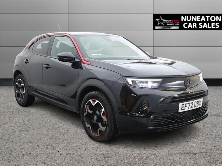 Vauxhall MOKKA 1.2 Turbo GS Line Auto Euro 6 (s/s) 5dr