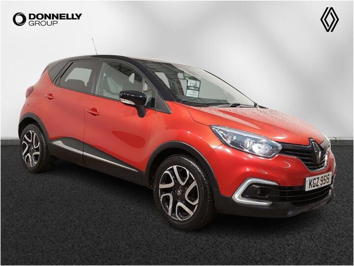 Renault Captur 0.9 TCe ENERGY Iconic Euro 6 (s/s) 5dr