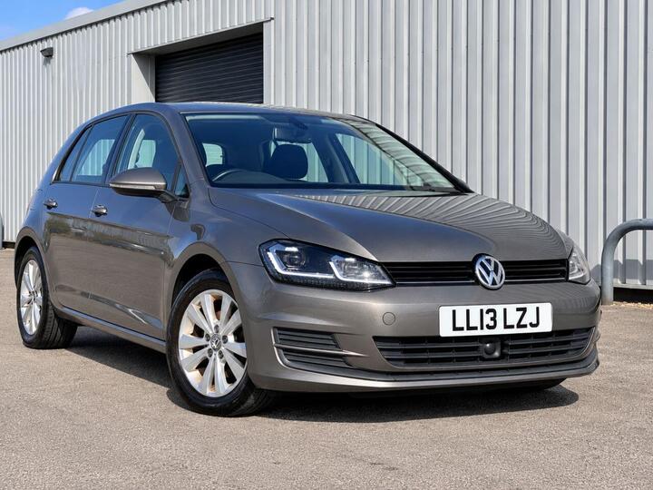 Volkswagen GOLF 1.4 TSI BlueMotion Tech SE Euro 5 (s/s) 5dr
