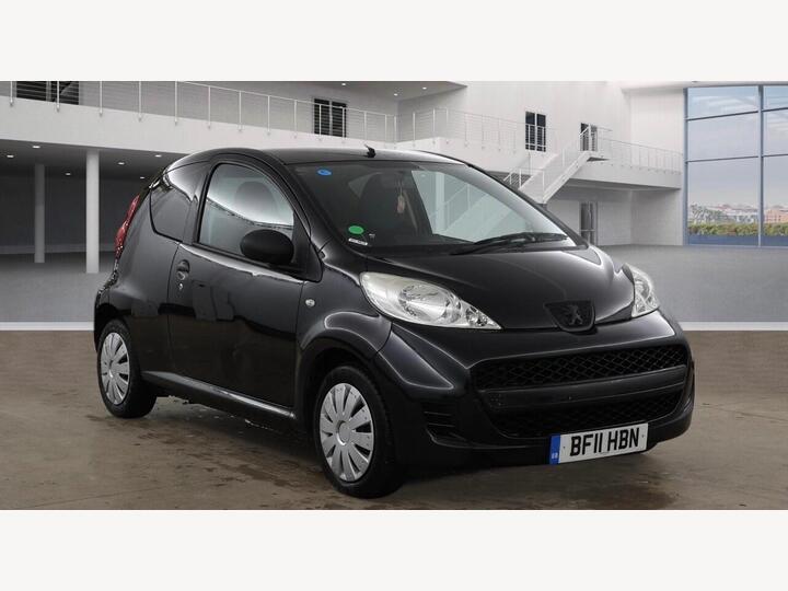 Peugeot 107 1.0 12V Urban Lite Euro 5 3dr