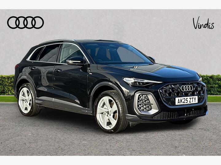 Audi Q5 2.0 TFSI S Line S Tronic Quattro Euro 6 (s/s) 5dr