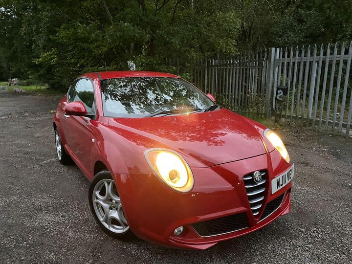 Alfa Romeo MiTo 1.4 16V Sprint Euro 5 3dr