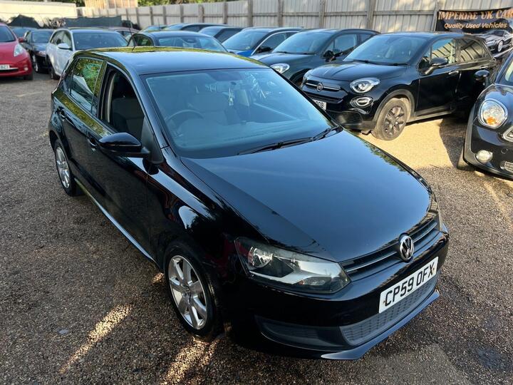 Volkswagen Polo 1.4 SE DSG Euro 5 5dr