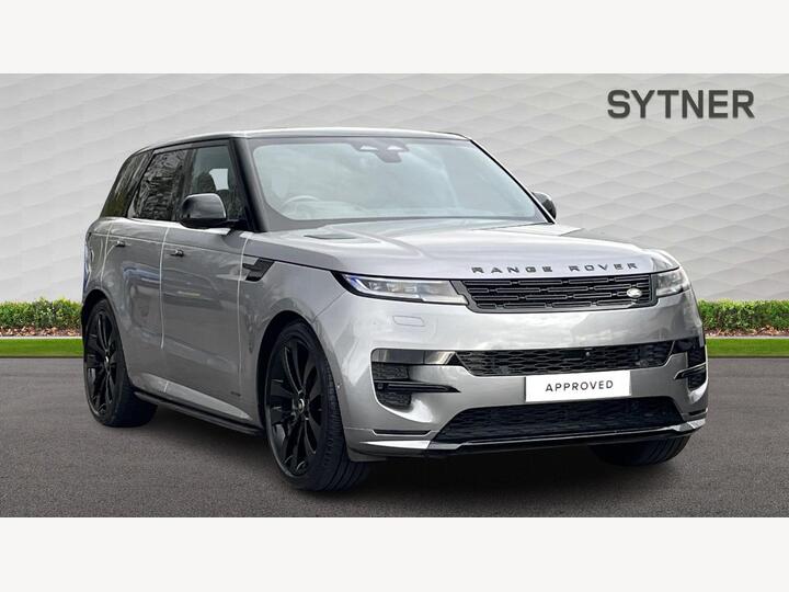 Land Rover Range Rover Sport 3.0 D300 MHEV Autobiography Auto 4WD Euro 6 (s/s) 5dr