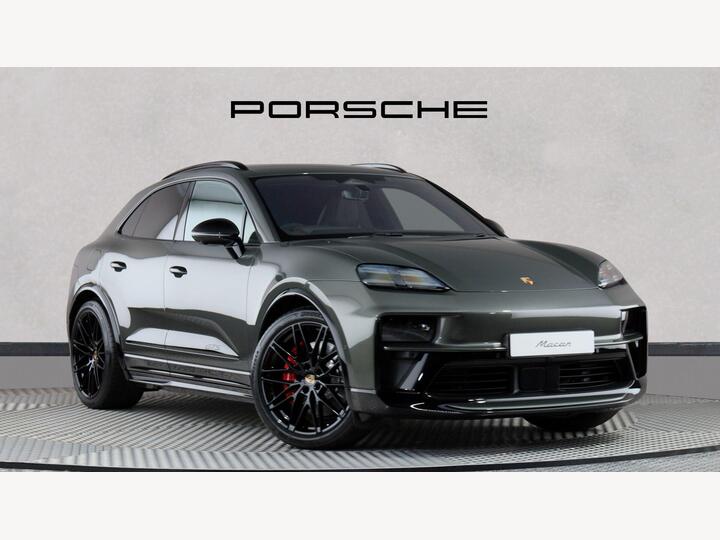 Porsche Macan 100kWh GTS Auto 4WD 5dr