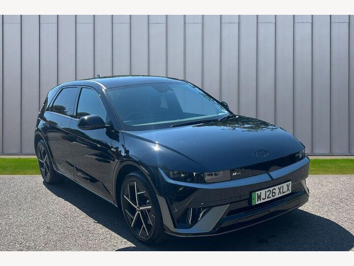 Hyundai IONIQ 5 84kWh N Line Auto 5dr