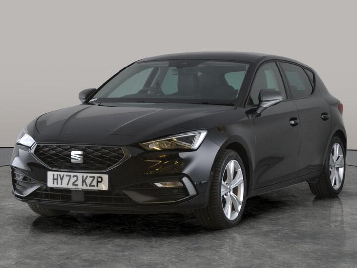 SEAT Leon 1.5 TSI EVO FR Euro 6 (s/s) 5dr