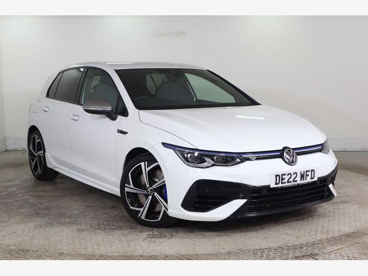 Volkswagen Golf 2.0 TSI R DSG 4Motion Euro 6 (s/s) 5dr