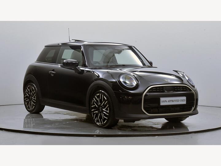 MINI Hatch 1.5C Exclusive Steptronic Euro 6 (s/s) 3dr