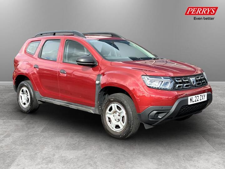 Dacia Duster 1.0 TCe Essential Euro 6 (s/s) 5dr