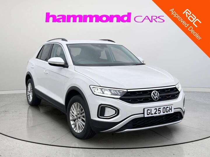 Volkswagen T-ROC 1.0 TSI Life Euro 6 (s/s) 5dr