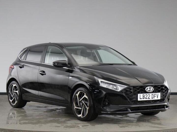 Hyundai I20 1.0 T-GDi MHEV Premium DCT Euro 6 (s/s) 5dr