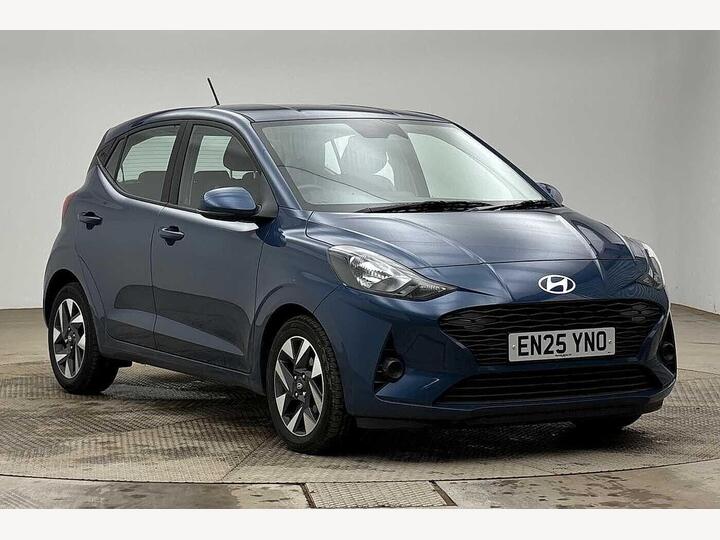 Hyundai I10 1.0 Advance Auto Euro 6 (s/s) 5dr