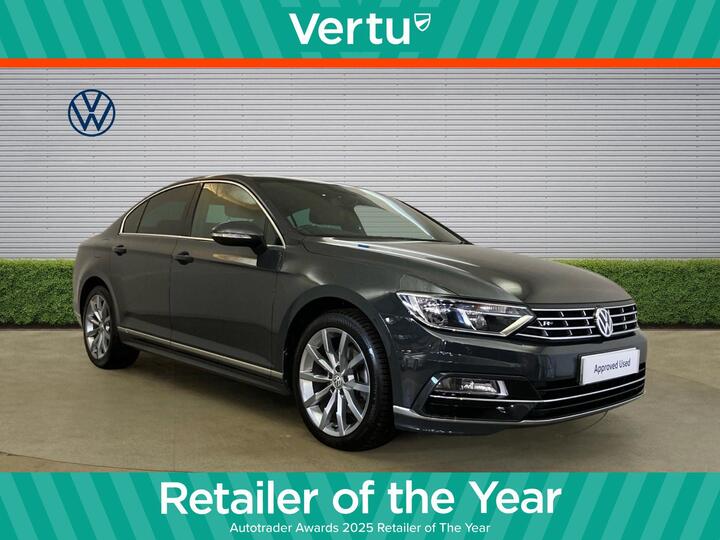 Volkswagen Passat 2.0 TDI R-Line Euro 6 (s/s) 4dr