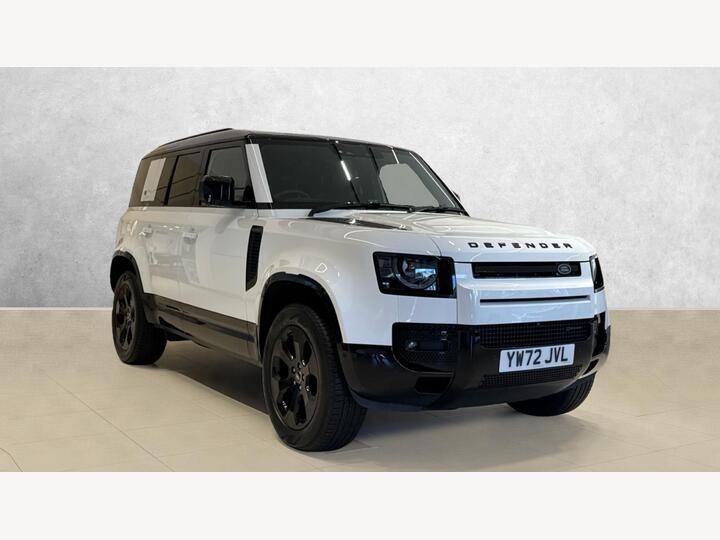 Land Rover Defender 3.0 D250 MHEV X-Dynamic SE Auto 4WD Euro 6 (s/s) 5dr