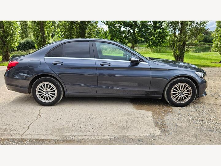 Mercedes-Benz C Class 2.1 C220 BlueTEC SE G-Tronic+ Euro 6 (s/s) 4dr