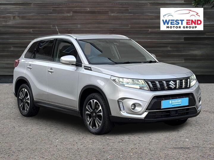 Suzuki Vitara 1.4 Boosterjet MHEV SZ5 ALLGRIP Euro 6 (s/s) 5dr